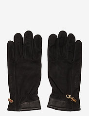Winter Hill Nubuck Glove BLACK - BLACK