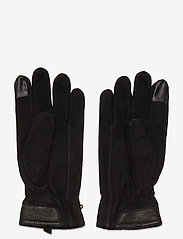 Timberland - Winter Hill Nubuck Glove BLACK - birthday gifts - black - 1