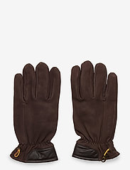 Winter Hill Nubuck Glove BROWN - BROWN