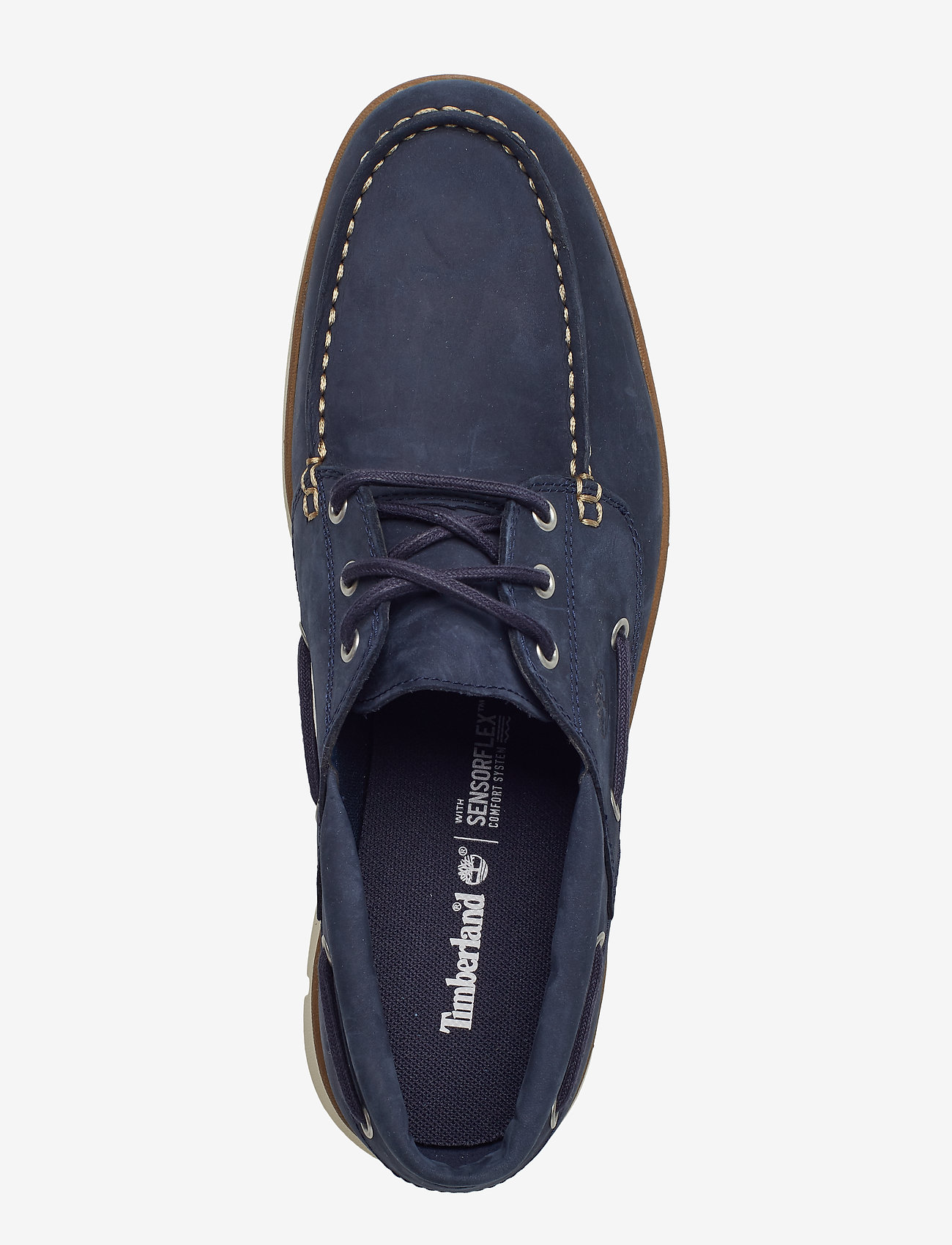 Timberland - Bradstreet 3 Eye - black iris - 3