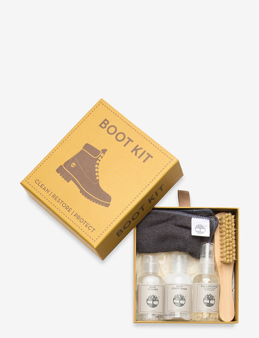 Timberland 2025 boot brush