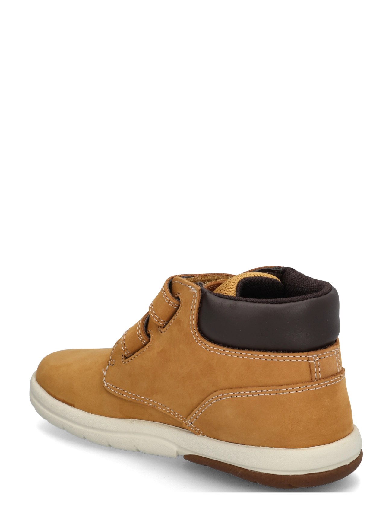 Timberland - MID HOOK & LOOP BOOT - wheat - 1