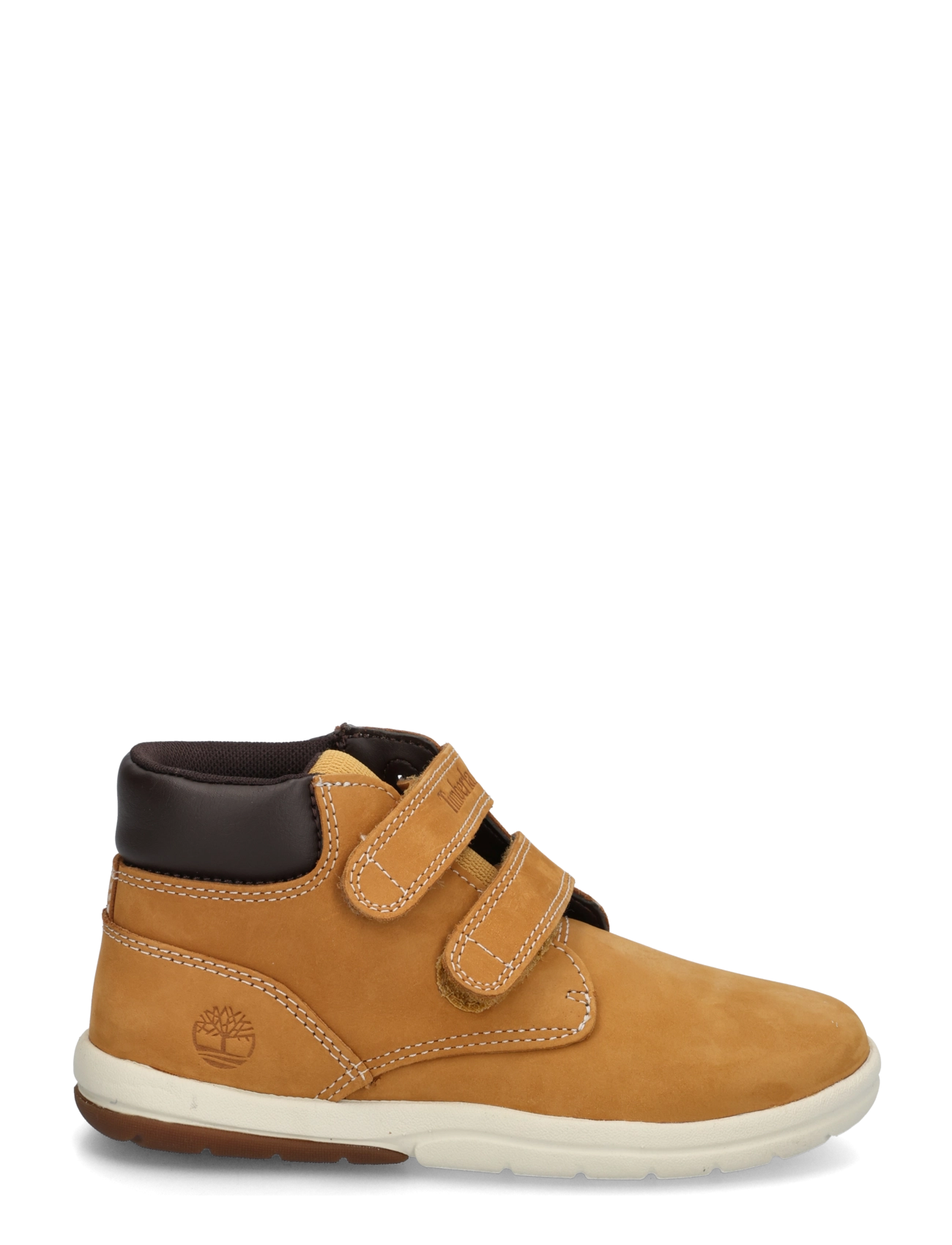 Timberland - MID HOOK & LOOP BOOT - wheat - 2