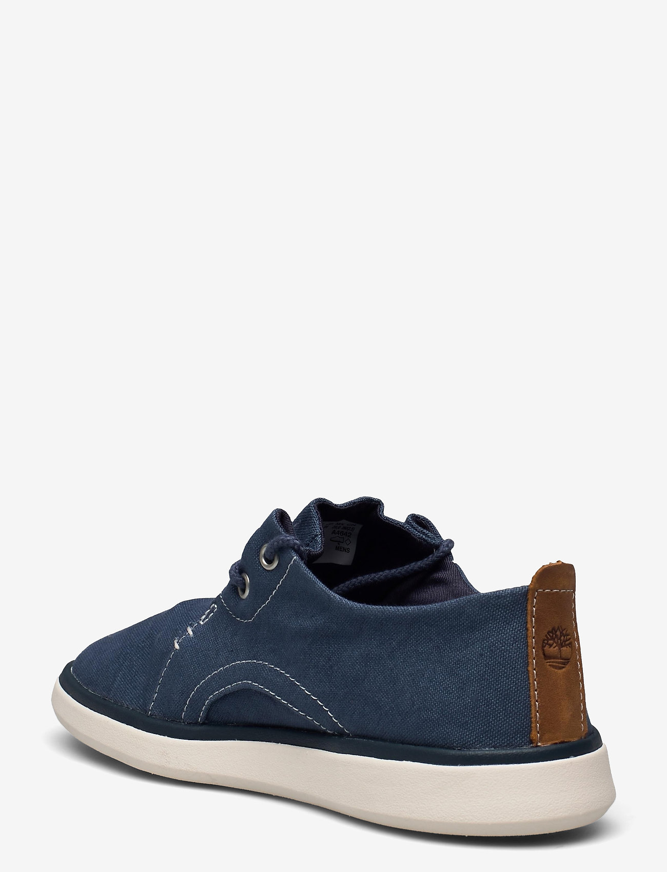 Timberland - Gateway Pier Casual Oxford - midnight navy - 2