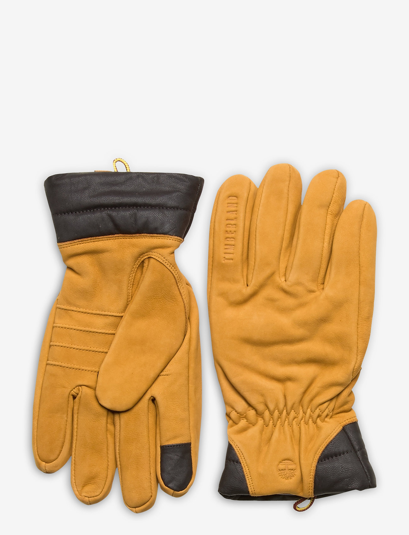 Timberland - Nubuck Leather Boot Glove WHEAT - wheat - 0