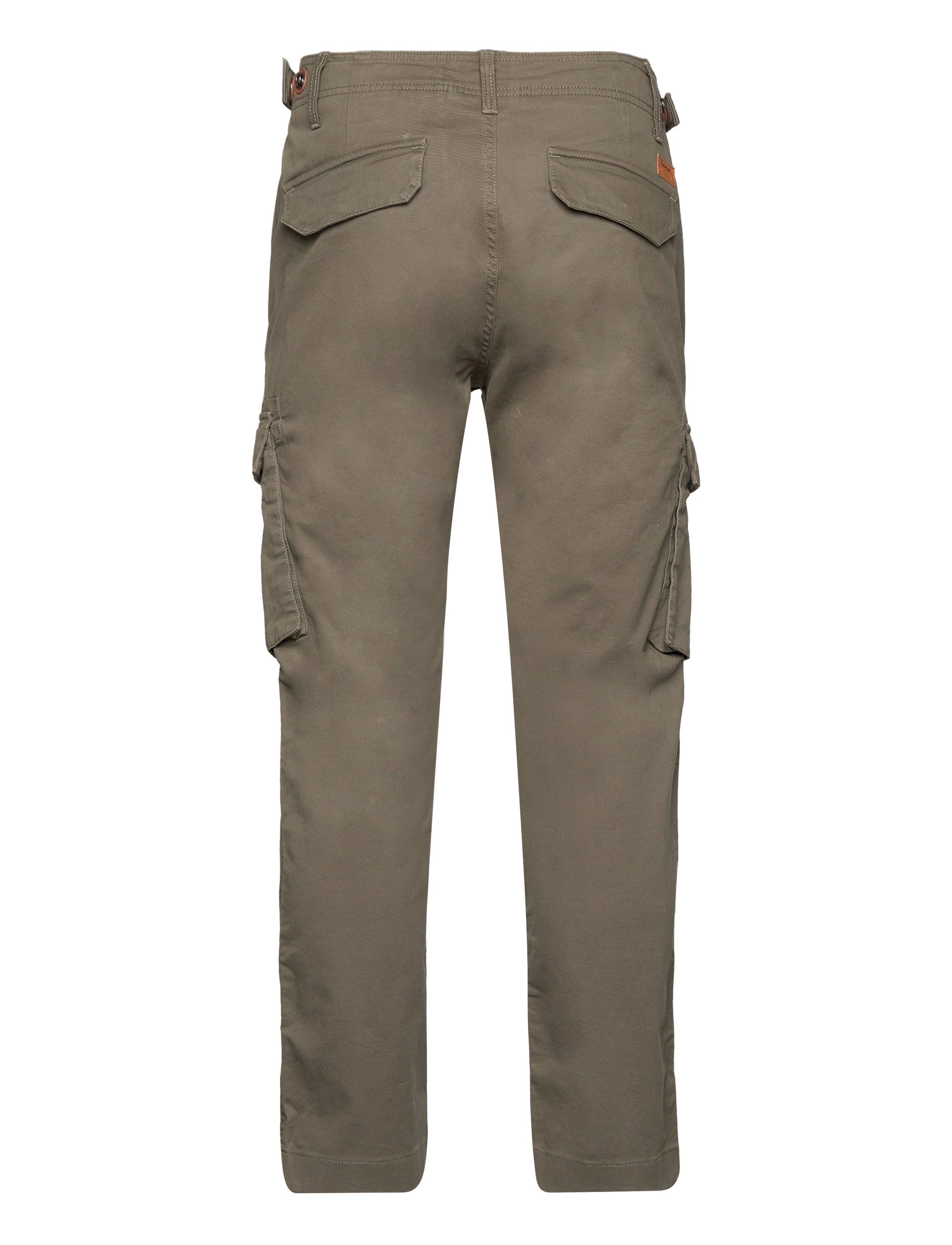 Timberland - Sqm Lk Str Twill Cargo - grape leaf - 1