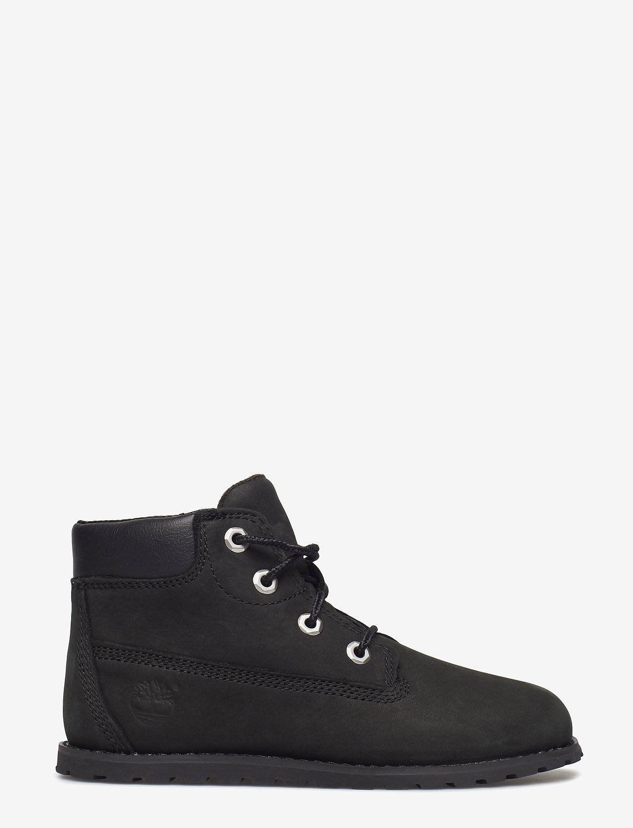 Timberland - Pokey Pine 6In Boot with Side Zip - black - 2