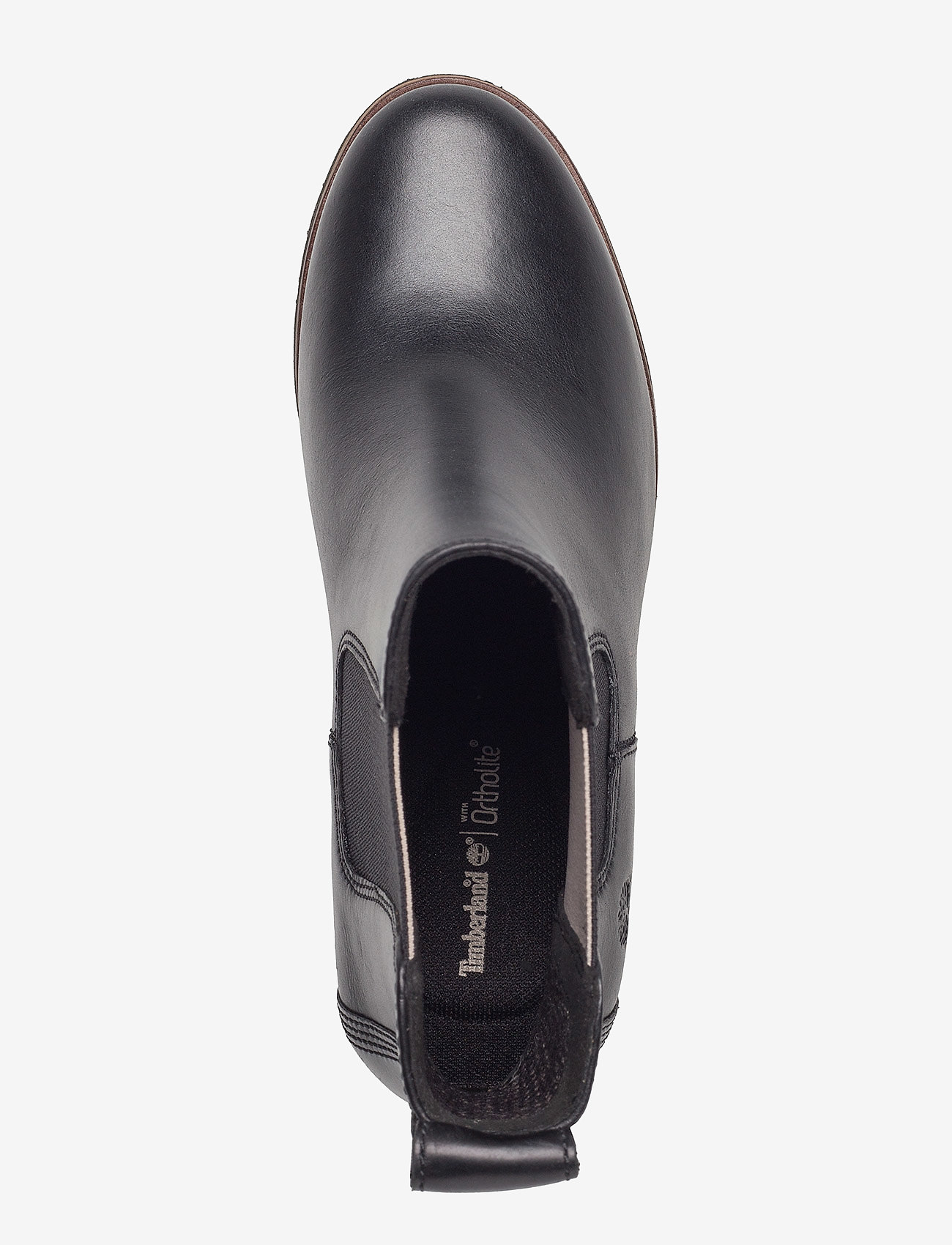 Timberland - LESLIE ANNE CHELSEA - jet black - 3