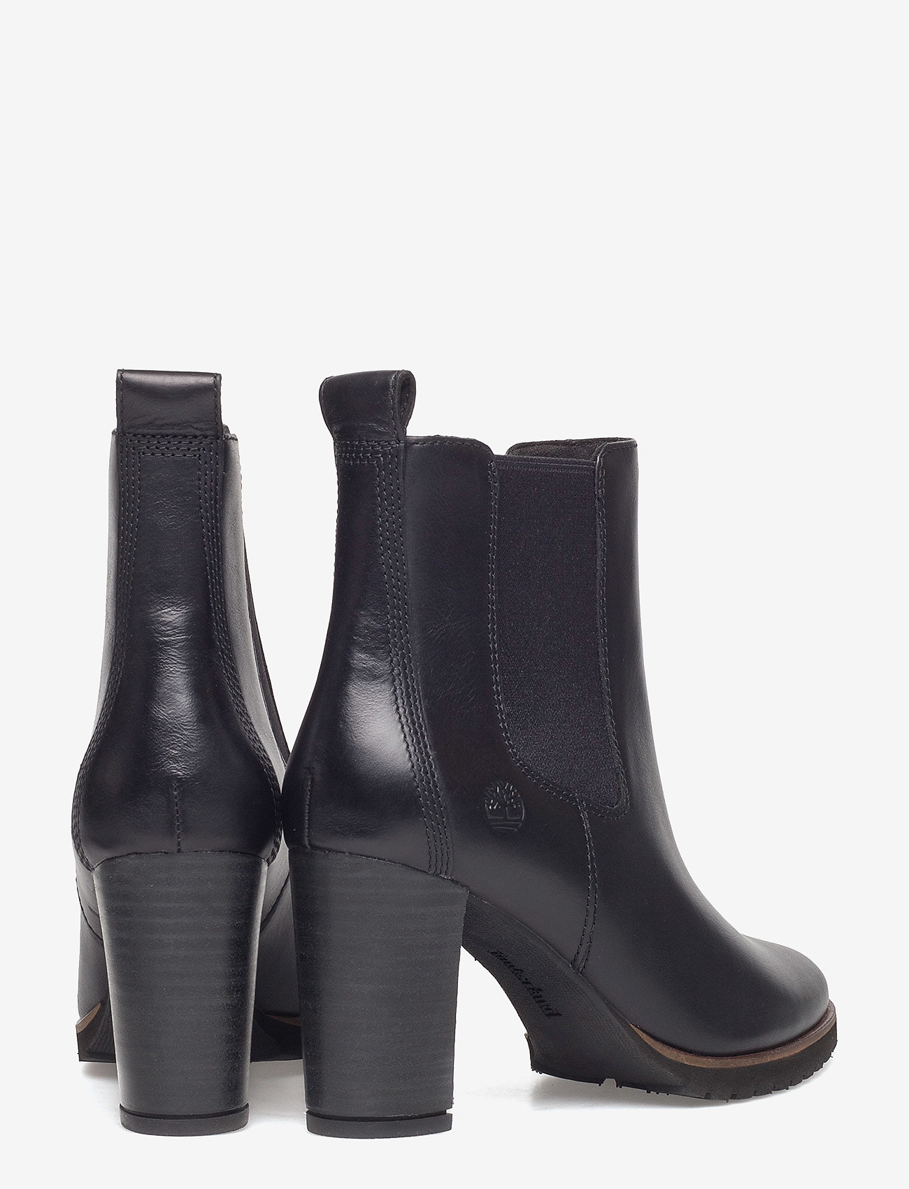 Timberland - LESLIE ANNE CHELSEA - jet black - 4
