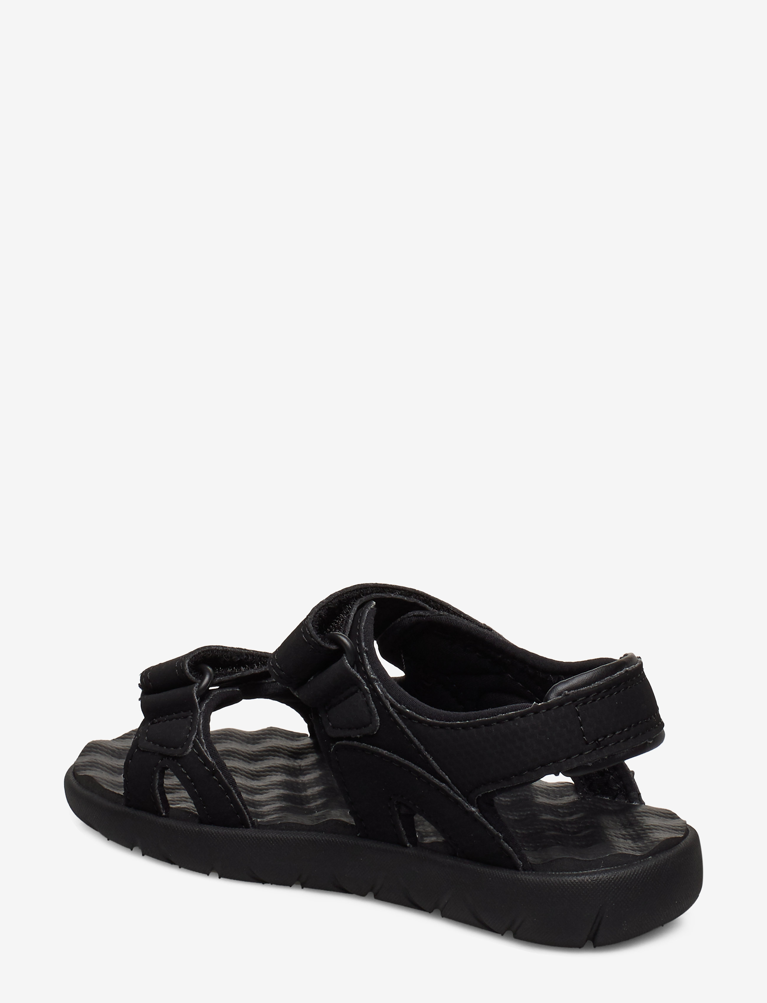 Timberland - BACKSTRAP SANDAL - sandaalid - black - 4