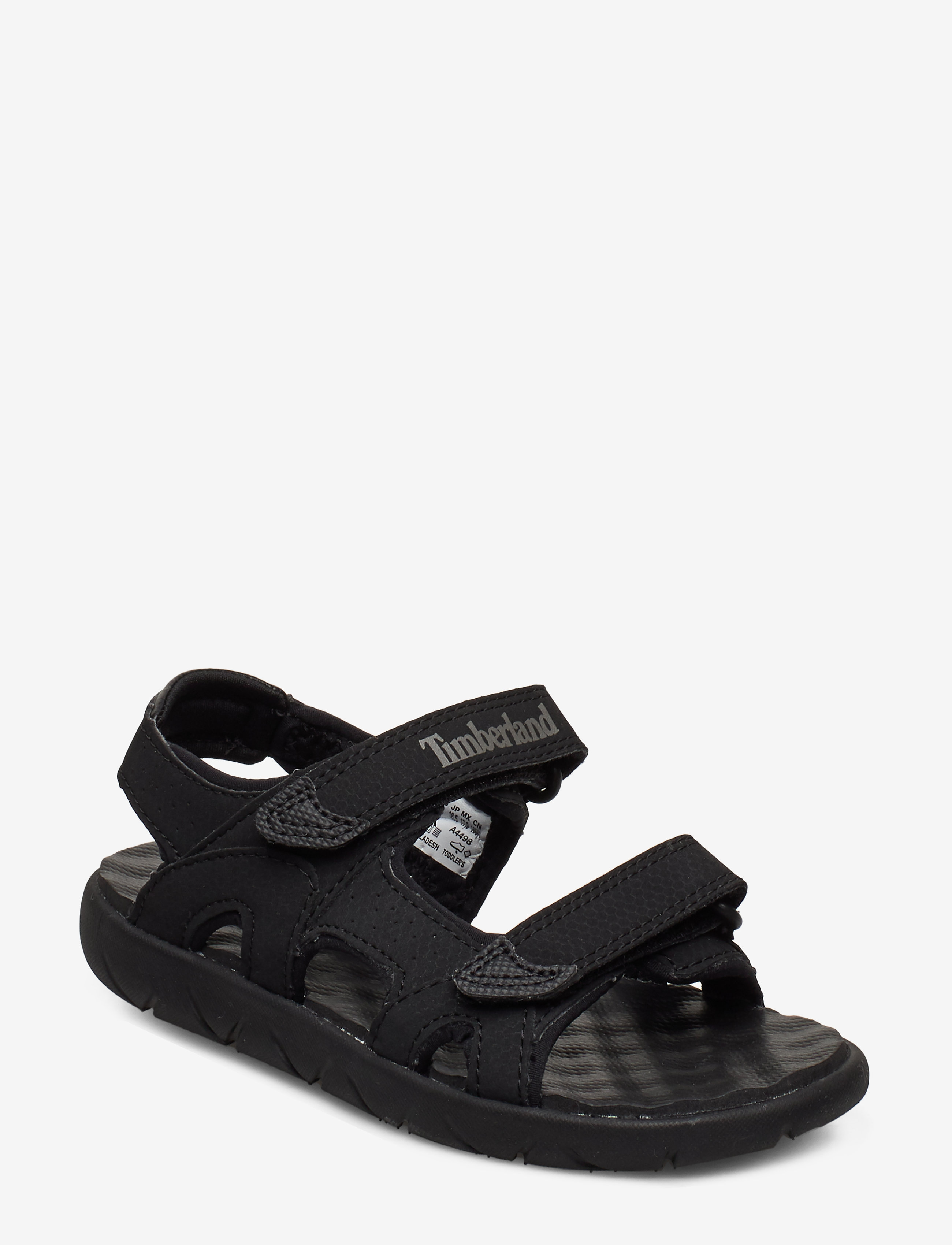 Timberland - BACKSTRAP SANDAL - sandaalid - black - 1