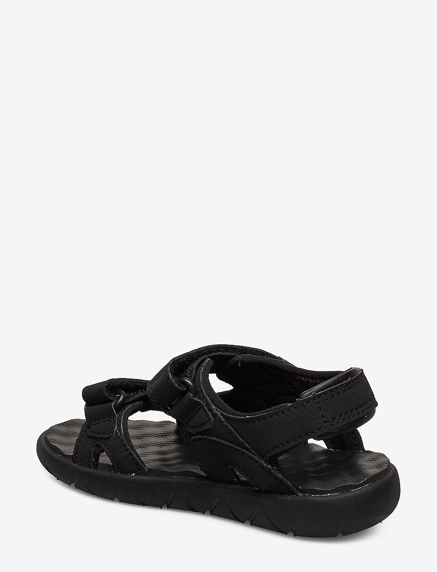 Timberland - Perkins Row BACKSTRAP SANDAL BLACK - sandalen - black - 5