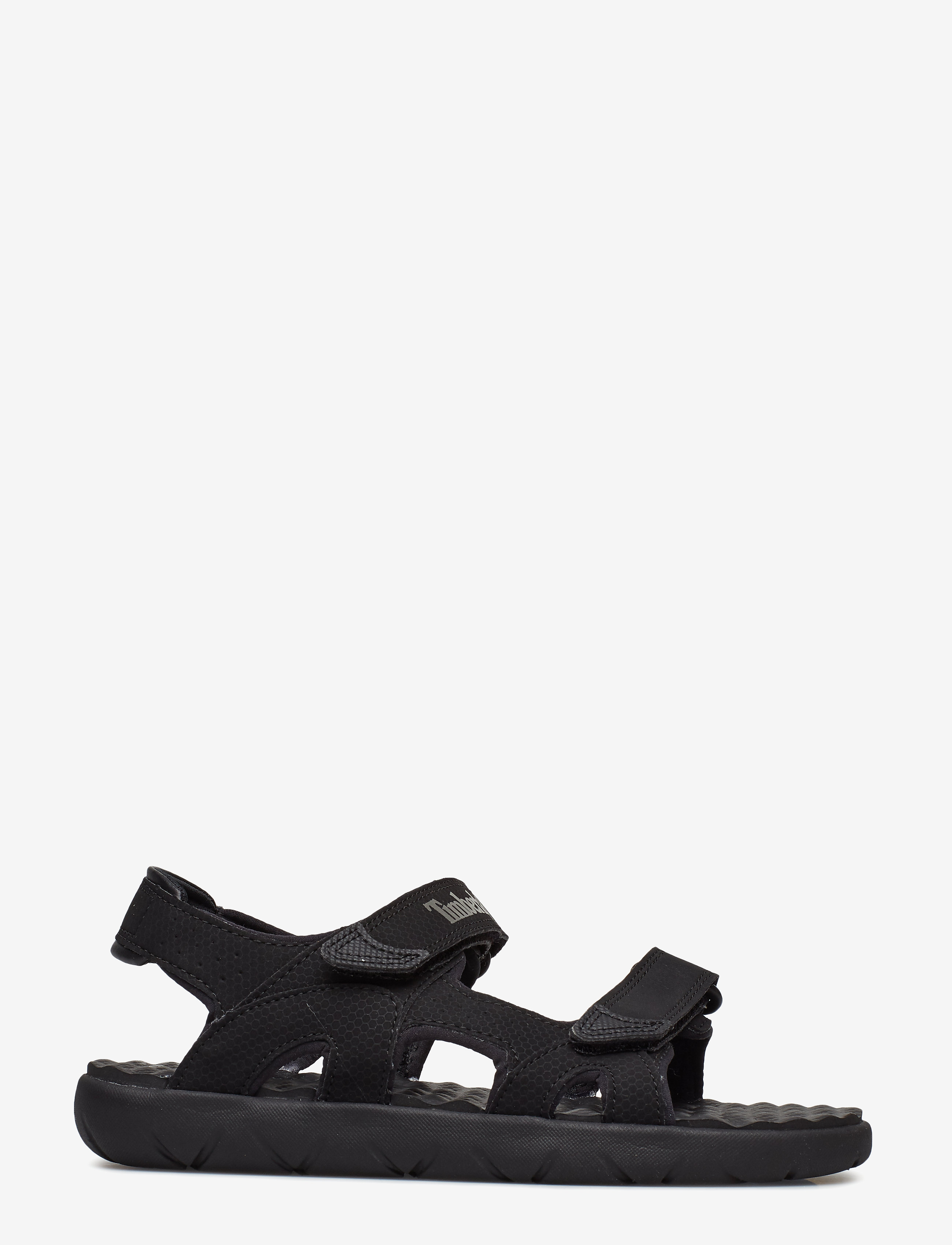 Timberland - Perkins Row BACKSTRAP SANDAL BLACK - sandalen - black - 1