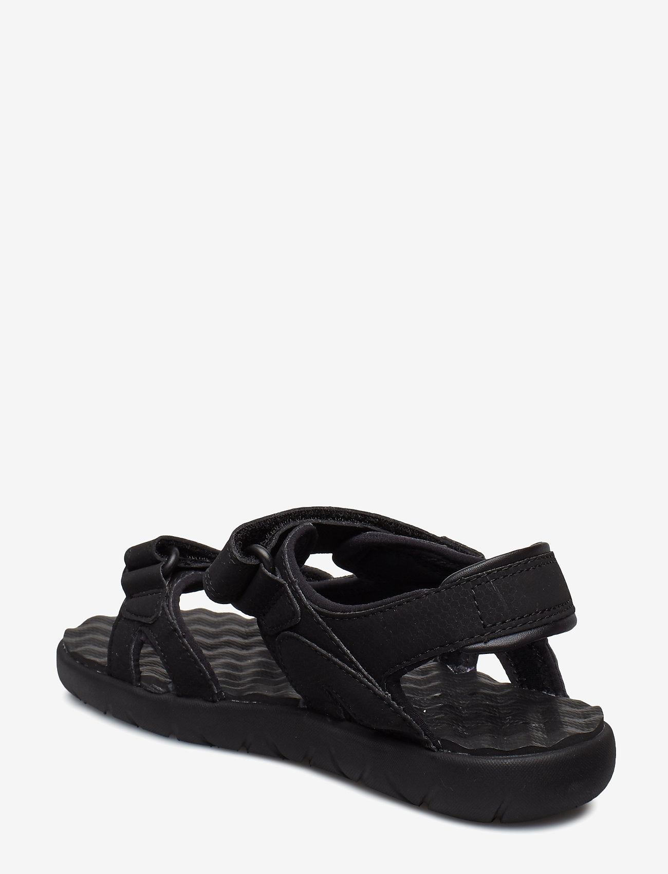 Timberland - Perkins Row BACKSTRAP SANDAL BLACK - black - 2