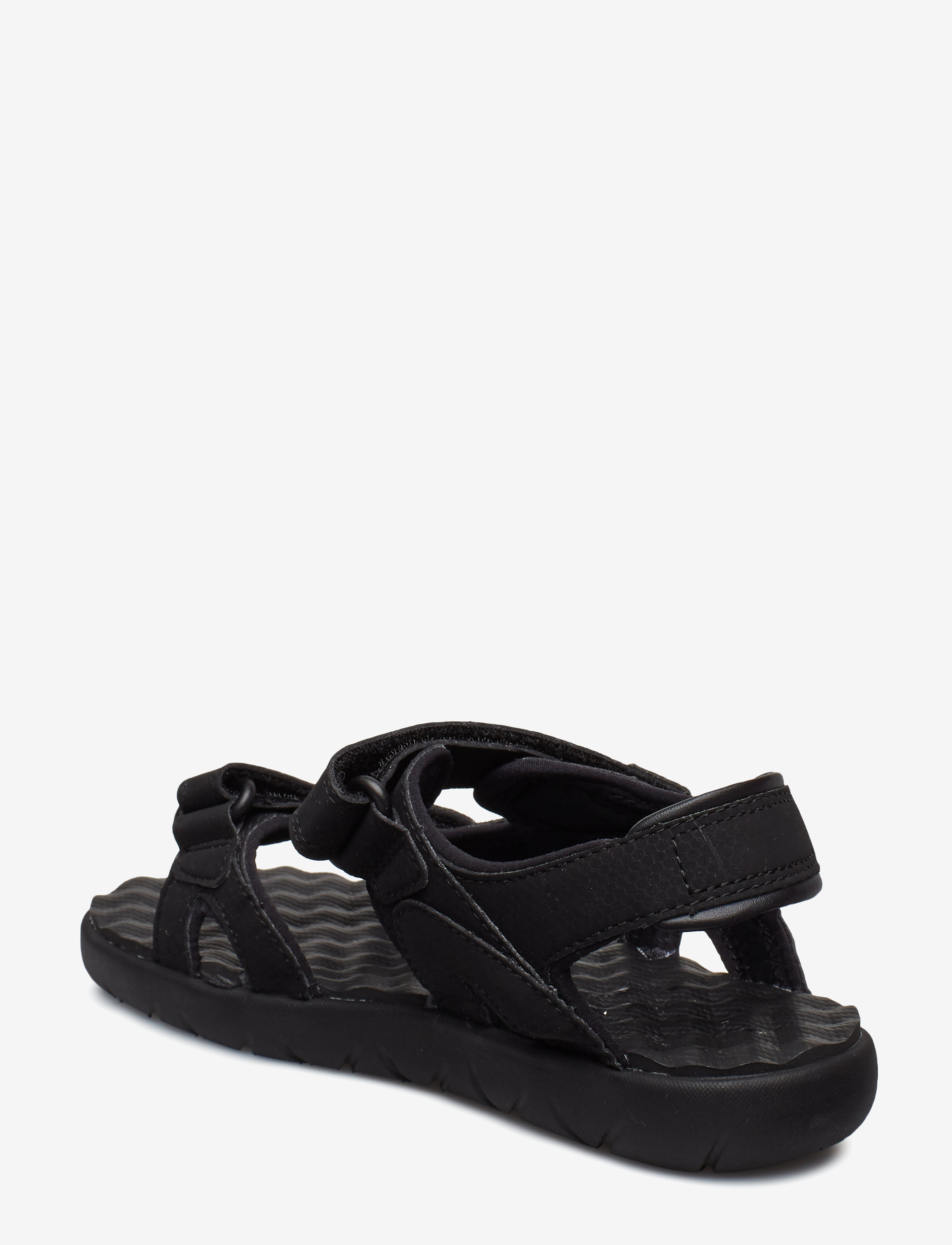 Timberland - Perkins Row BACKSTRAP SANDAL BLACK - sandalen - black - 2