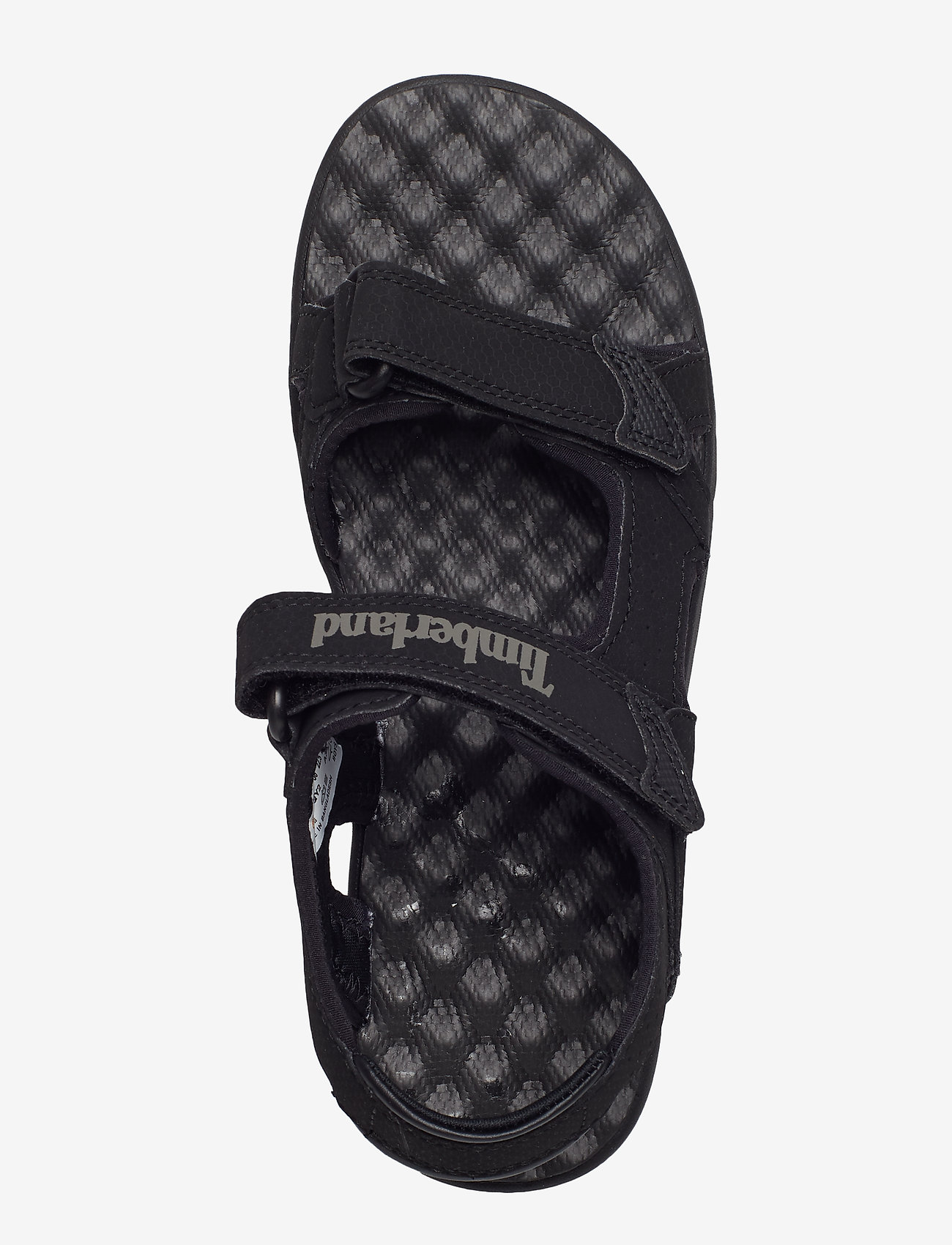 Timberland - Perkins Row BACKSTRAP SANDAL BLACK - black - 3