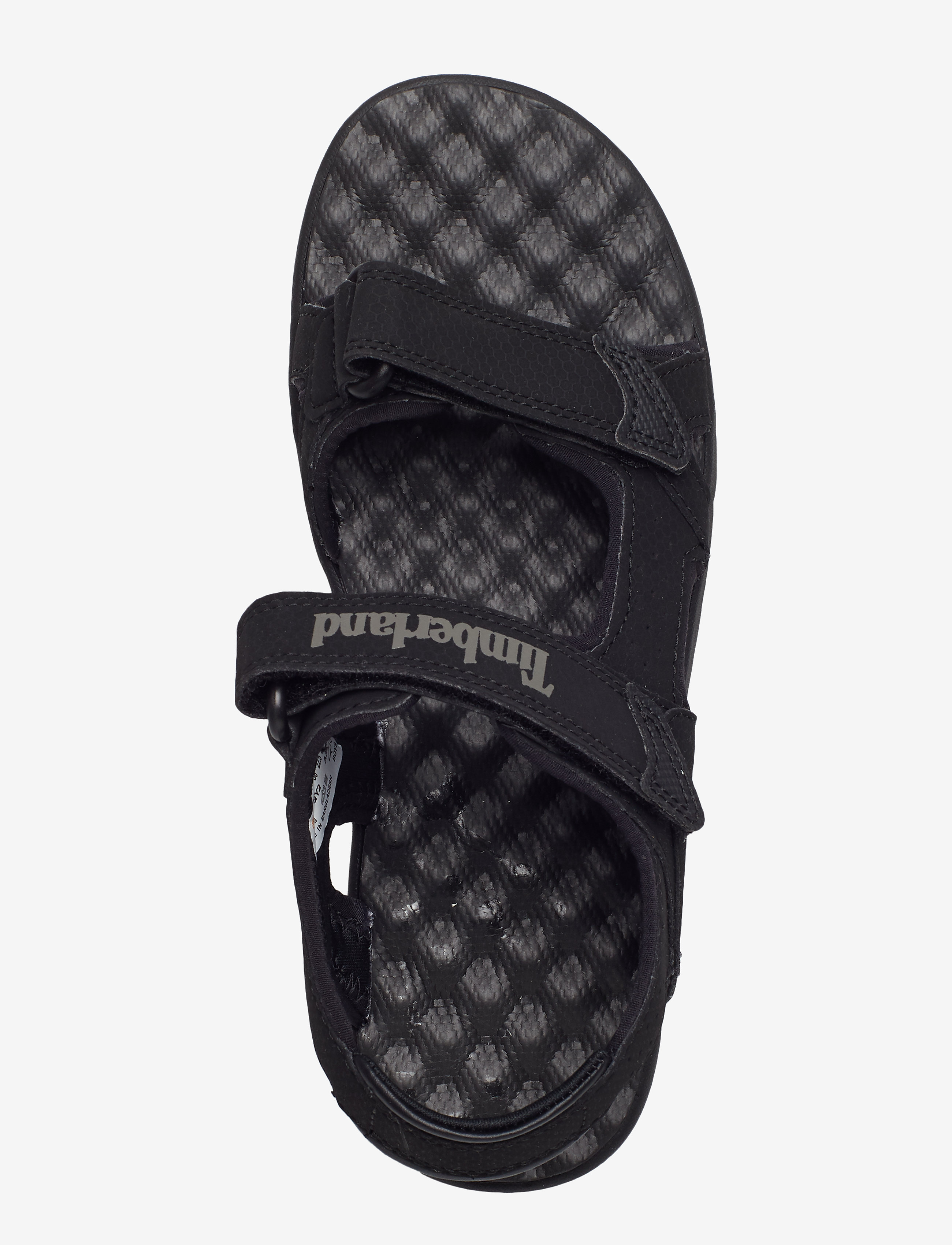 Timberland - Perkins Row BACKSTRAP SANDAL BLACK - sandalen - black - 3