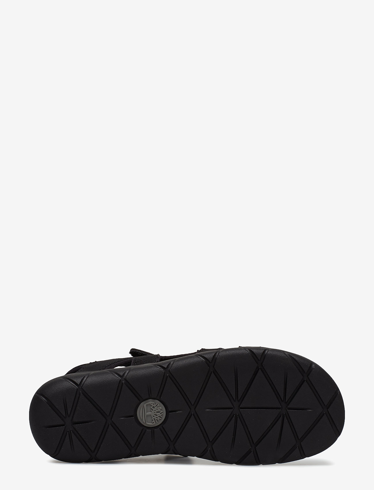 Timberland - Perkins Row BACKSTRAP SANDAL BLACK - black - 4