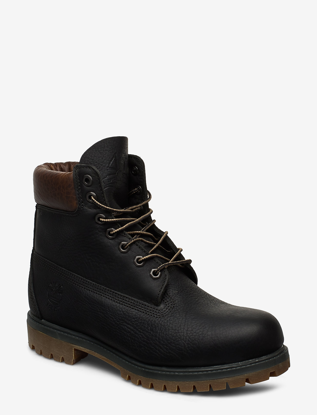 Timberland - HER 6IN PREM BT WP DK GRN - peat - 0