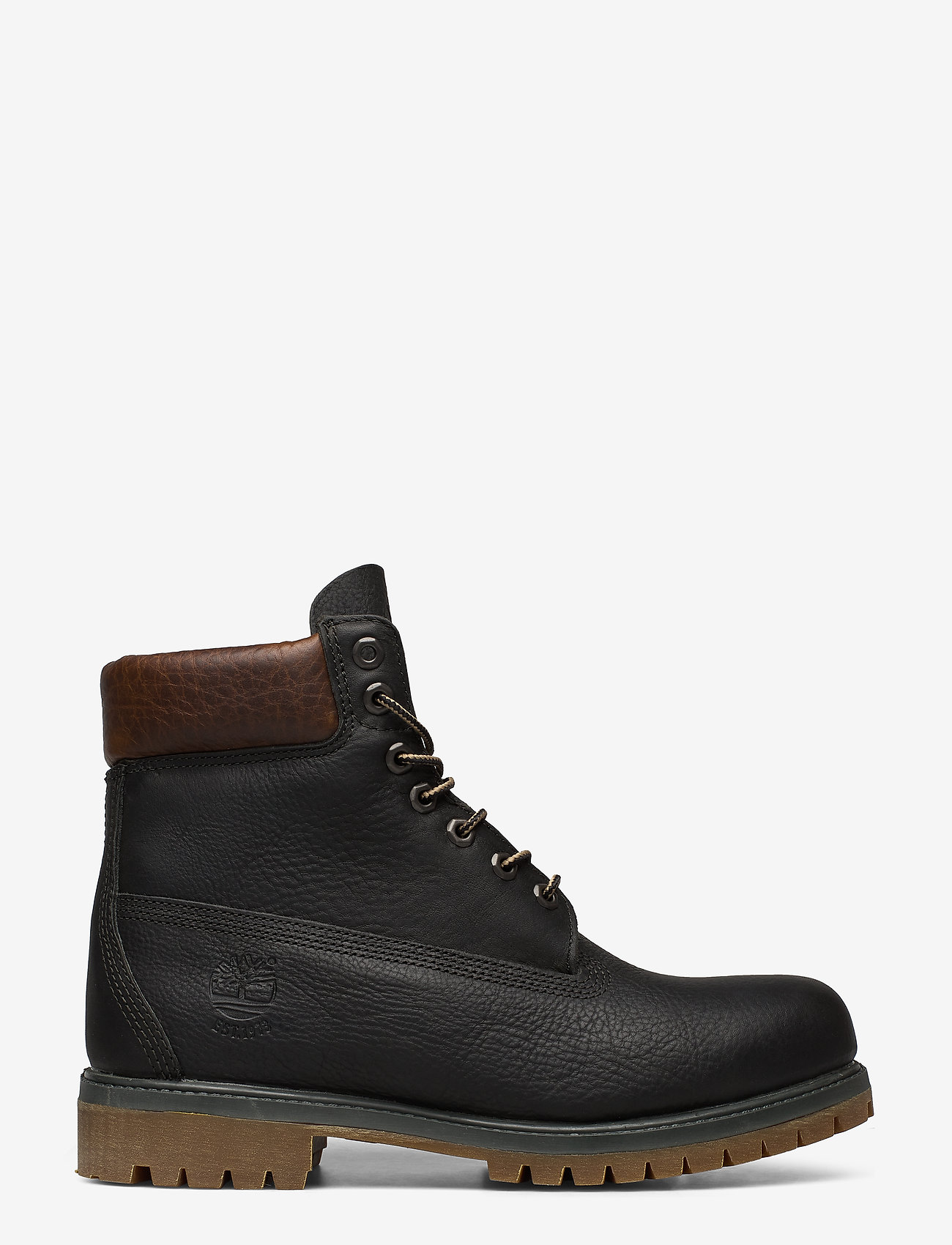 Timberland - HER 6IN PREM BT WP DK GRN - peat - 1