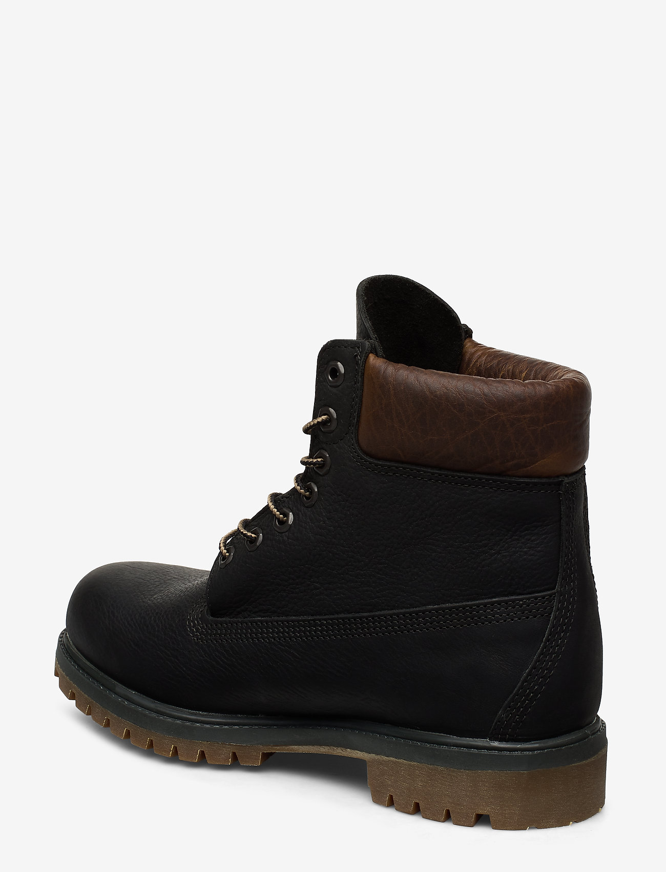 Timberland - HER 6IN PREM BT WP DK GRN - peat - 2