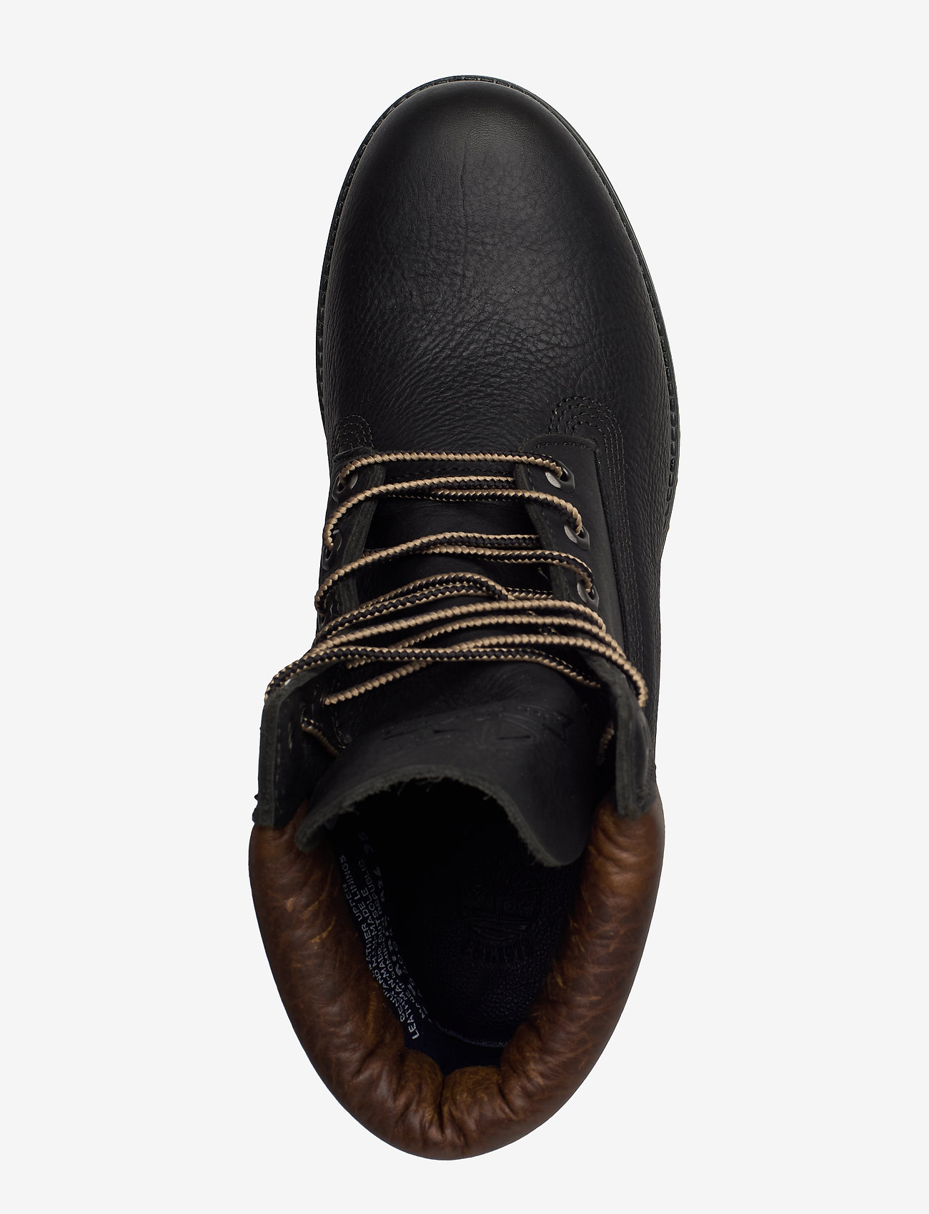 Timberland - HER 6IN PREM BT WP DK GRN - peat - 3