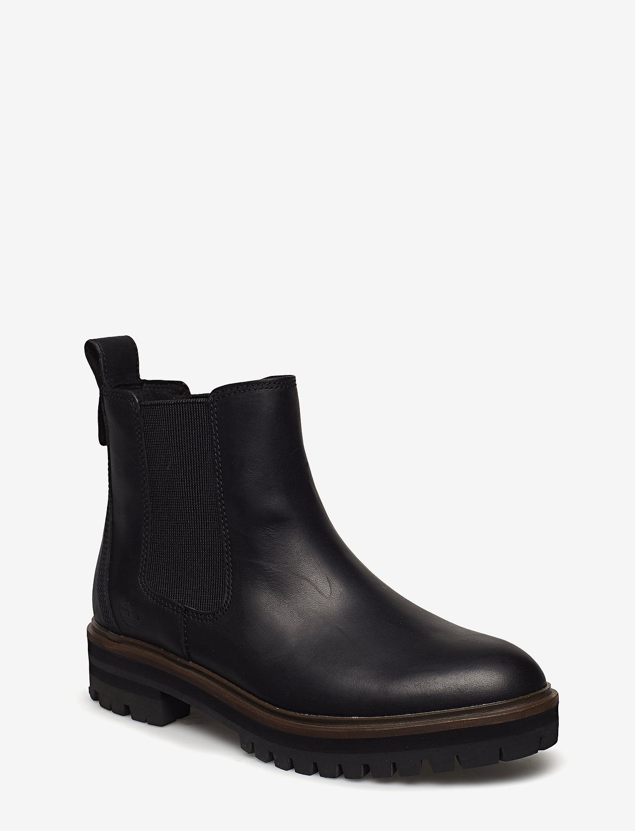 Timberland - London Square Double Gore Chelsea - jet black - 0