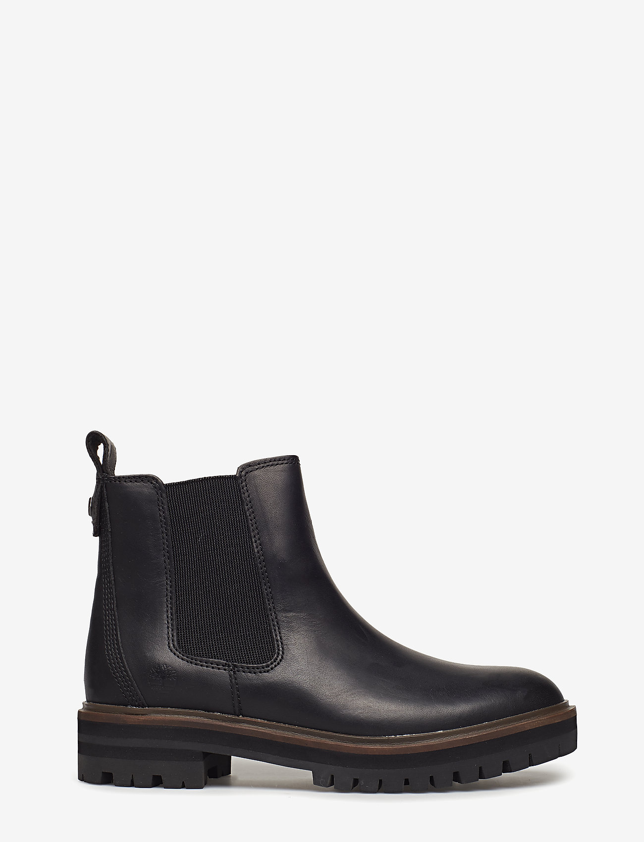 Timberland - London Square Double Gore Chelsea - jet black - 1