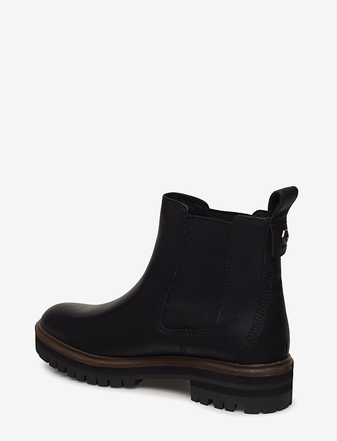Timberland - London Square Double Gore Chelsea - jet black - 2