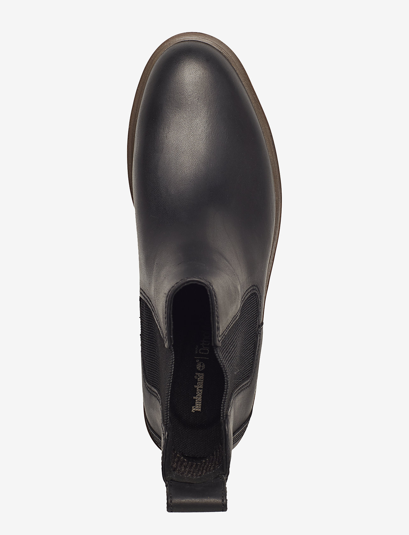 Timberland - London Square Double Gore Chelsea - jet black - 3
