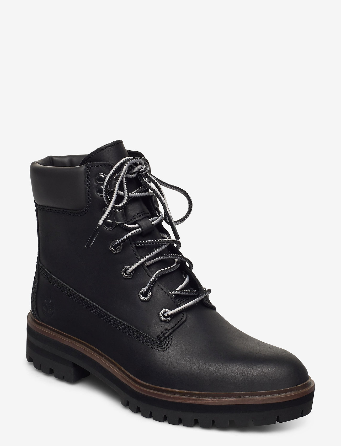 Timberland - LONDON SQ 6IN BLK - jet black - 0
