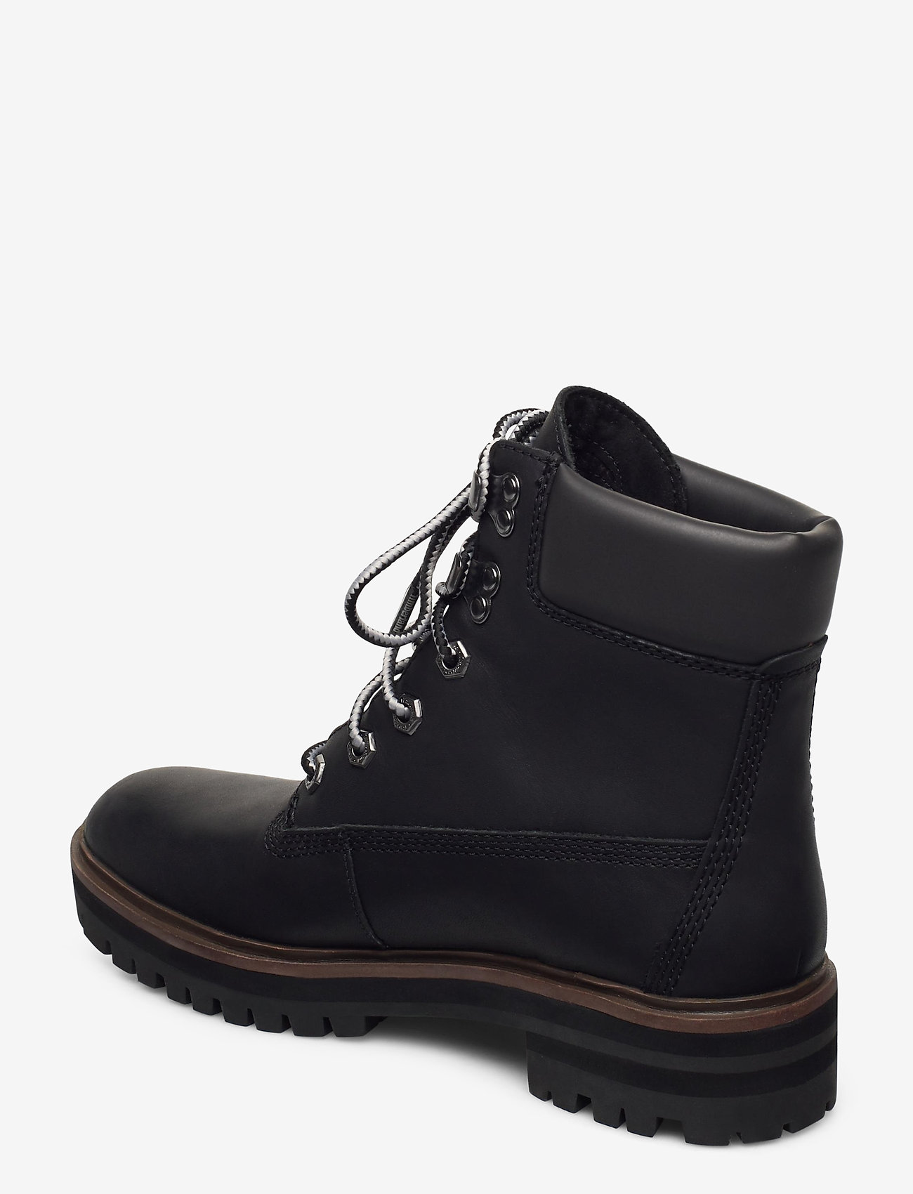 Timberland - LONDON SQ 6IN BLK - jet black - 2