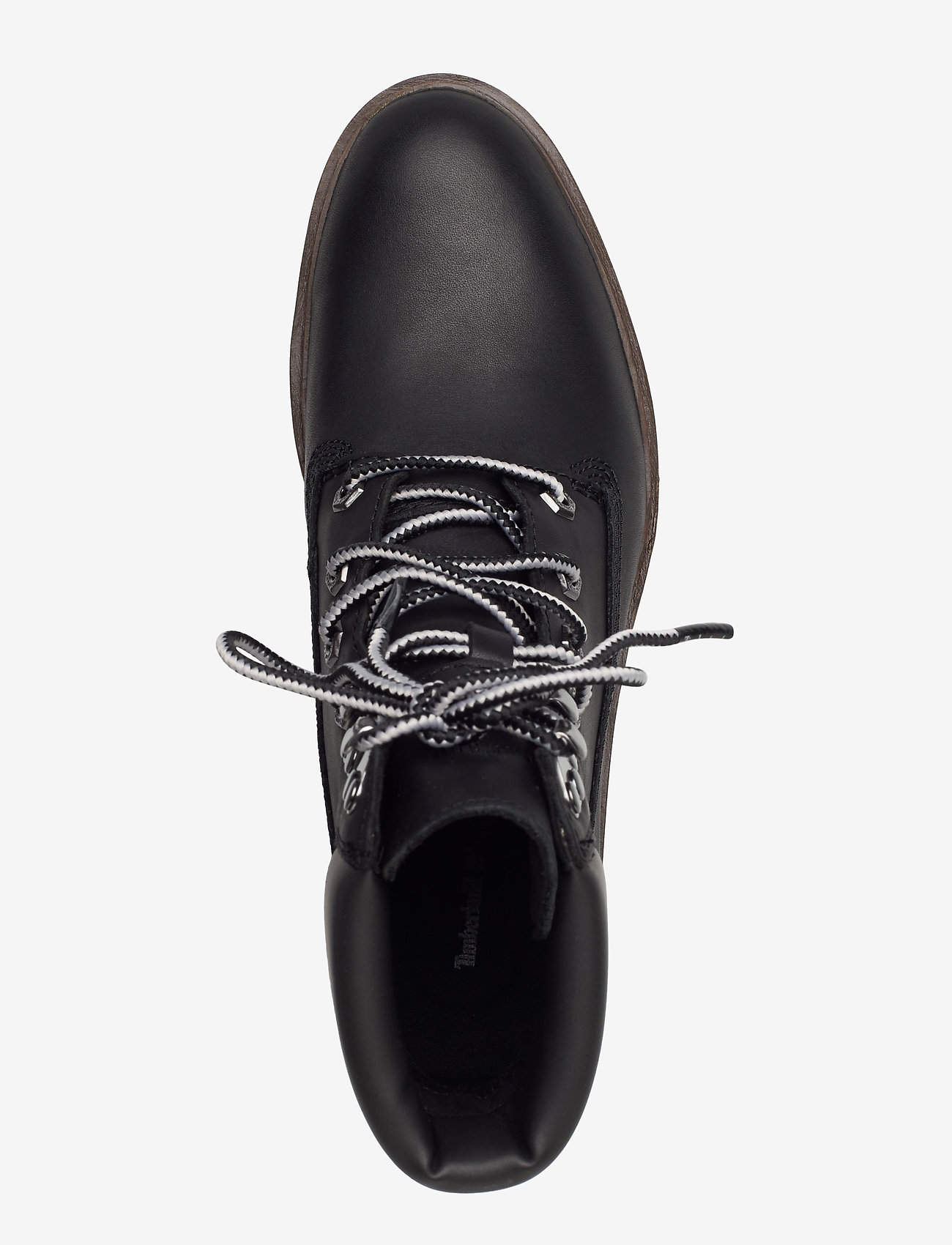 Timberland - LONDON SQ 6IN BLK - jet black - 3