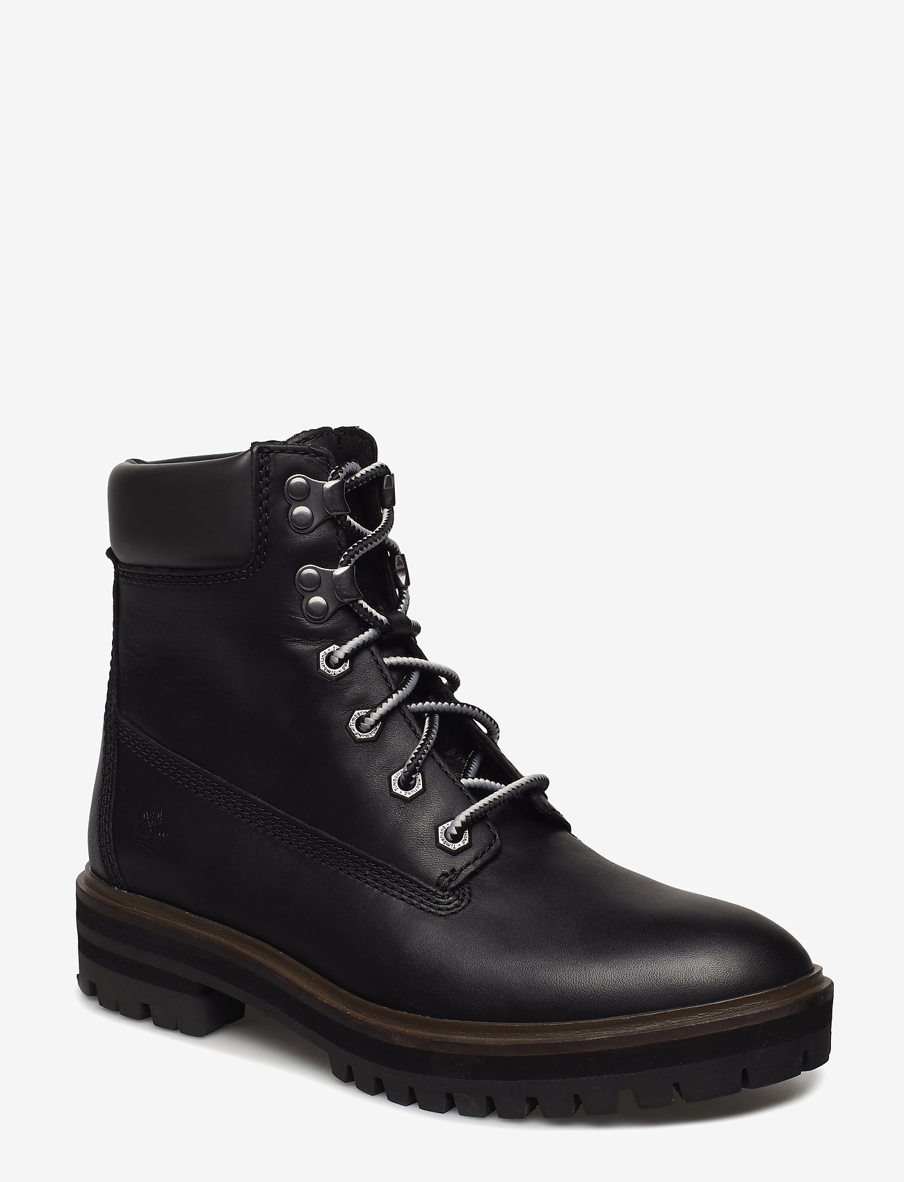 Timberland - LONDON SQ 6IN BLK - jet black - 0
