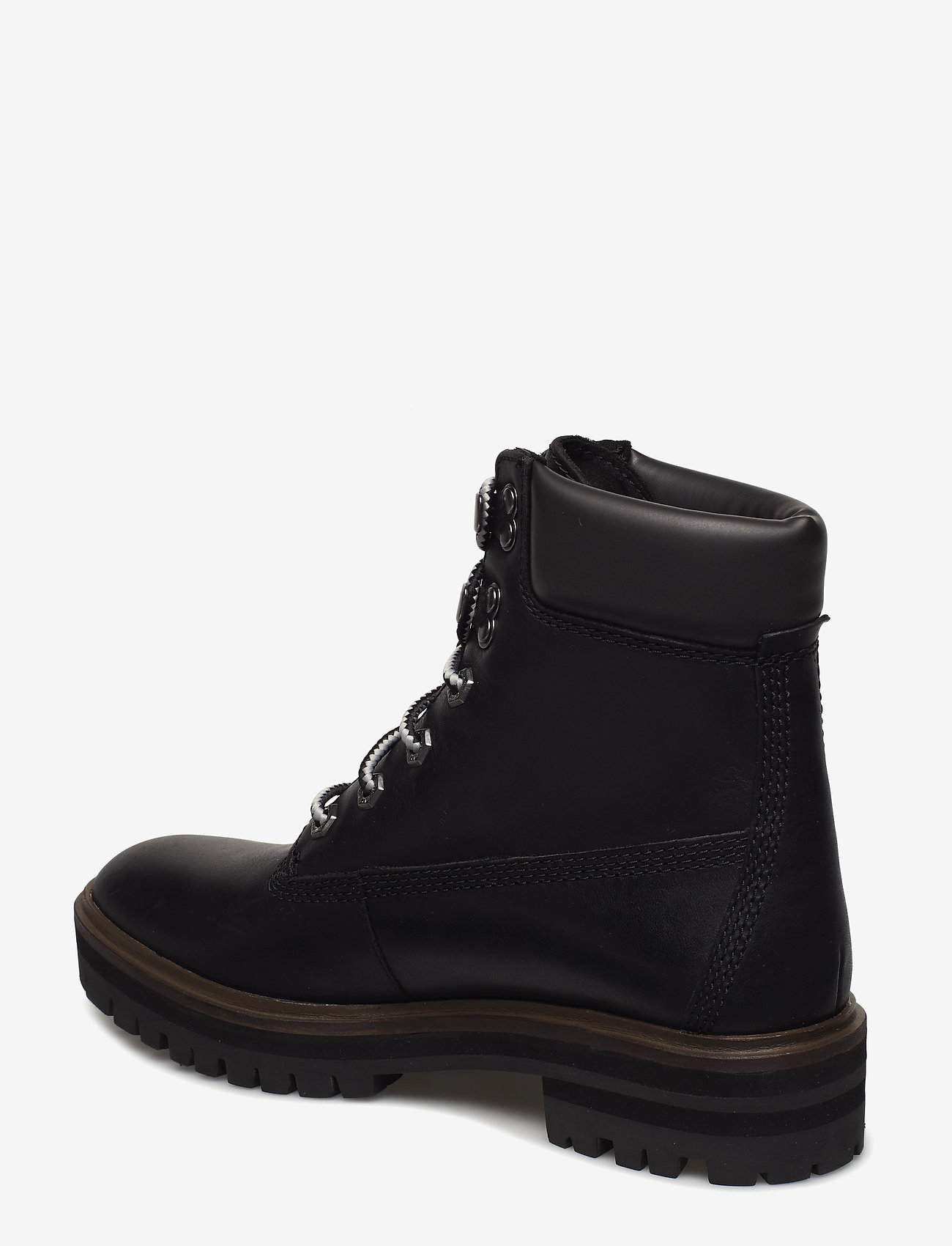 Timberland - LONDON SQ 6IN BLK - jet black - 1