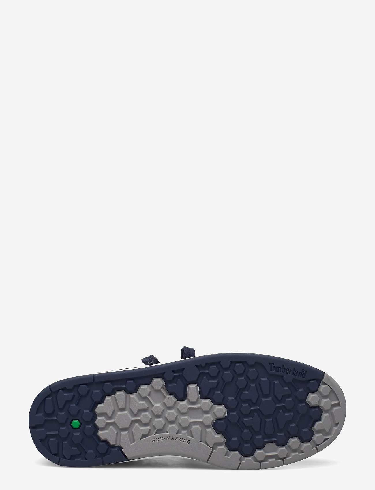 Timberland - DAVIS SQ LTHR CHK NVY - black iris - 4