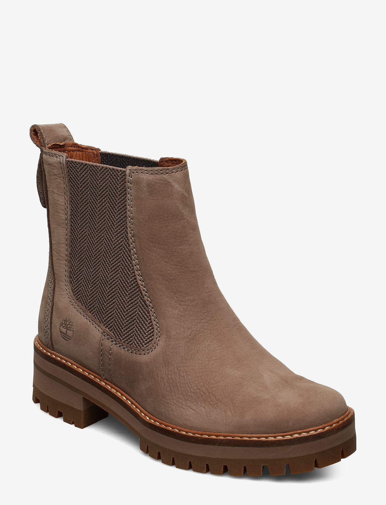 Timberland - Courmayeur Valley Chelsea - taupe gray - 0