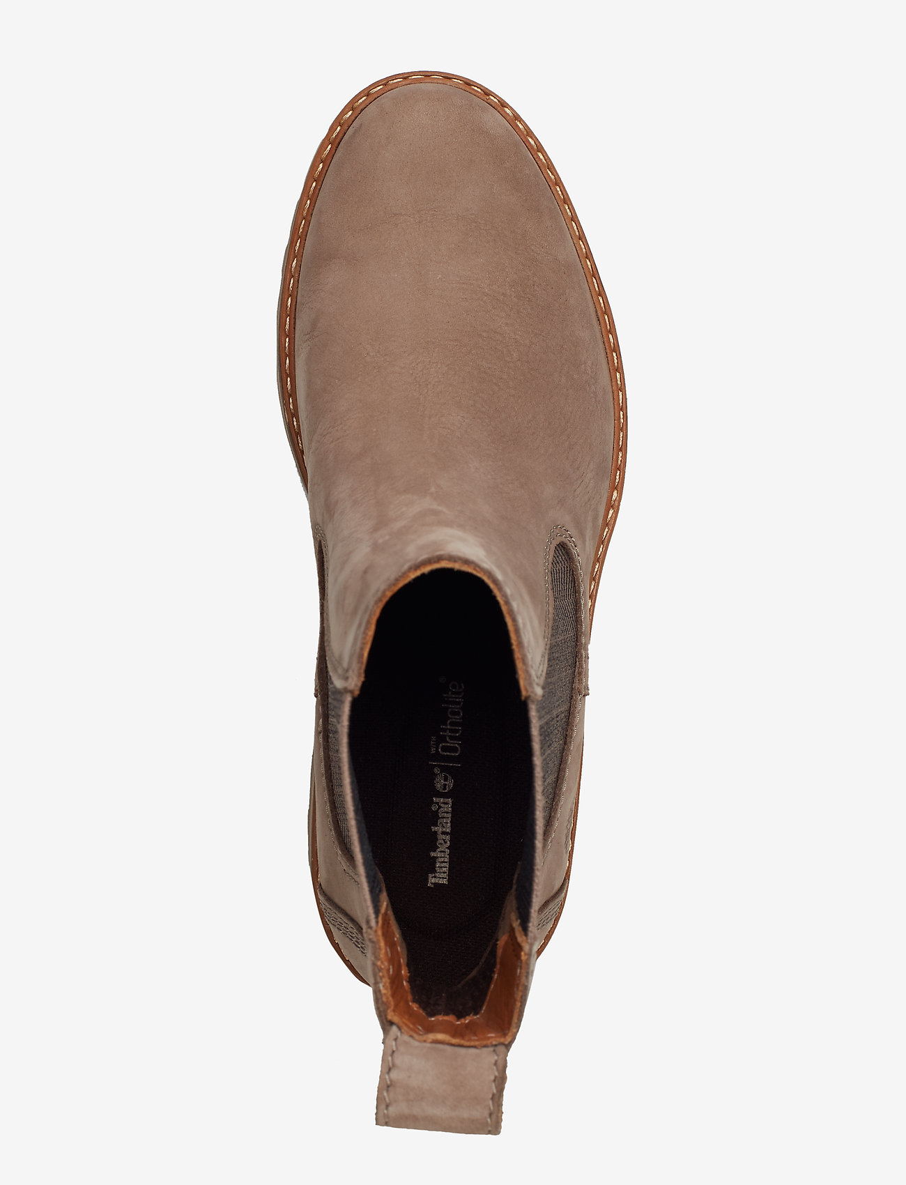 Timberland - Courmayeur Valley Chelsea - taupe gray - 3