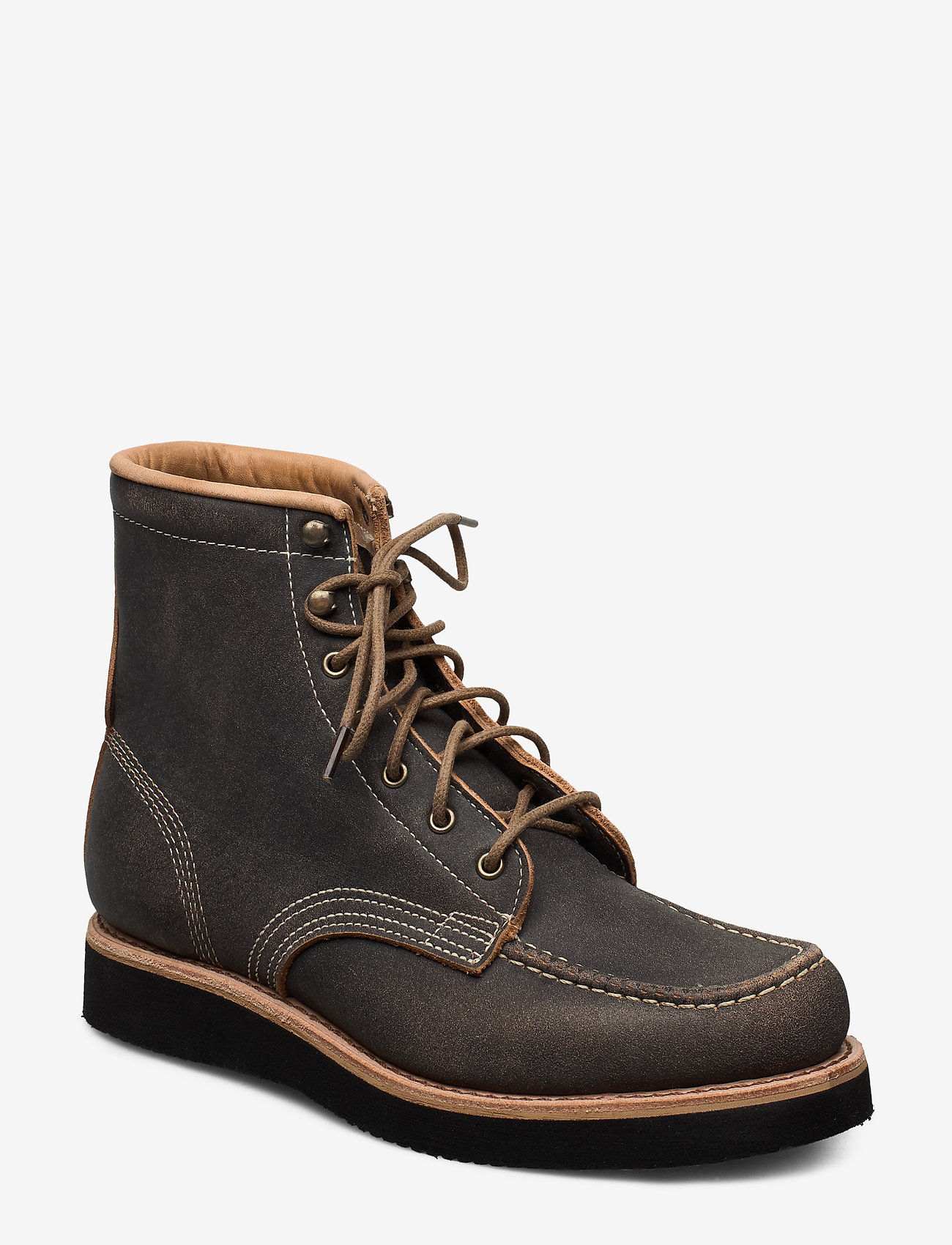 Timberland - AMERICAN CRAFT MTB BLK - black - 0