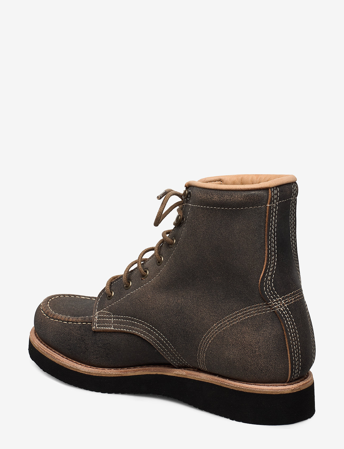 Timberland - AMERICAN CRAFT MTB BLK - black - 2