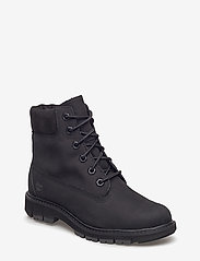 Timberland - Lucia Way - laced boots - black - 0