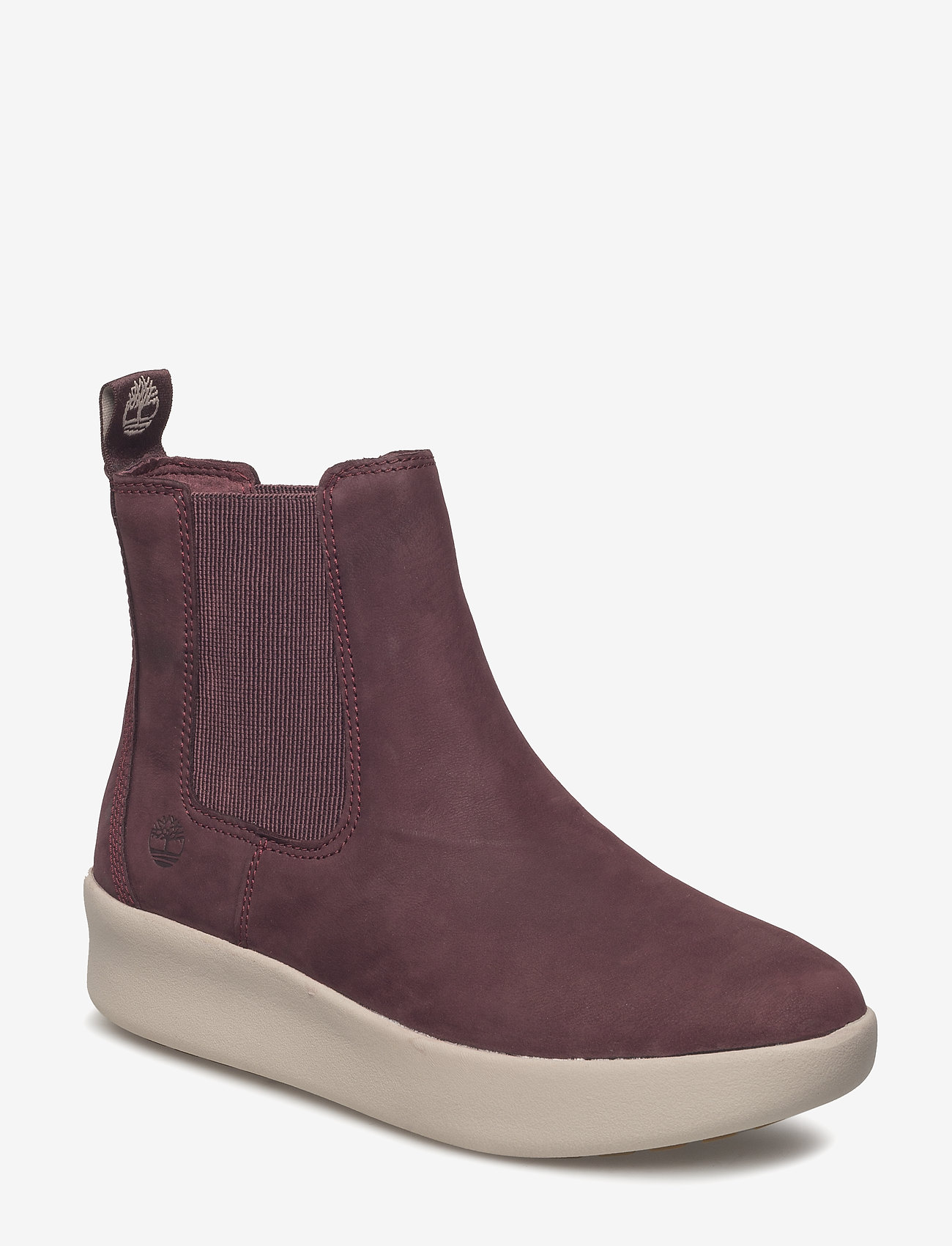 Timberland - BERLIN PARK CHELSEA - dark port - 0