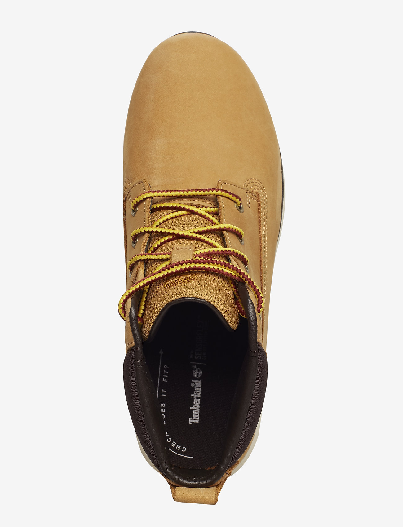 Timberland - Killington Chukka - wheat - 3
