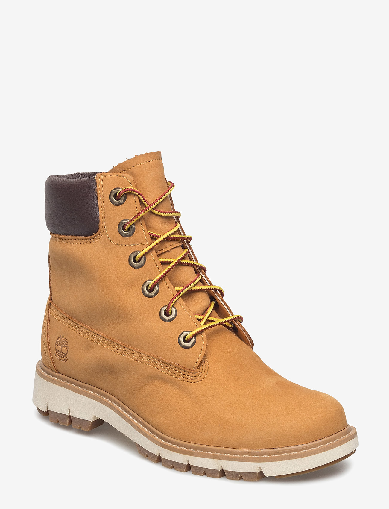 Timberland - Lucia Way - laced boots - wheat - 0