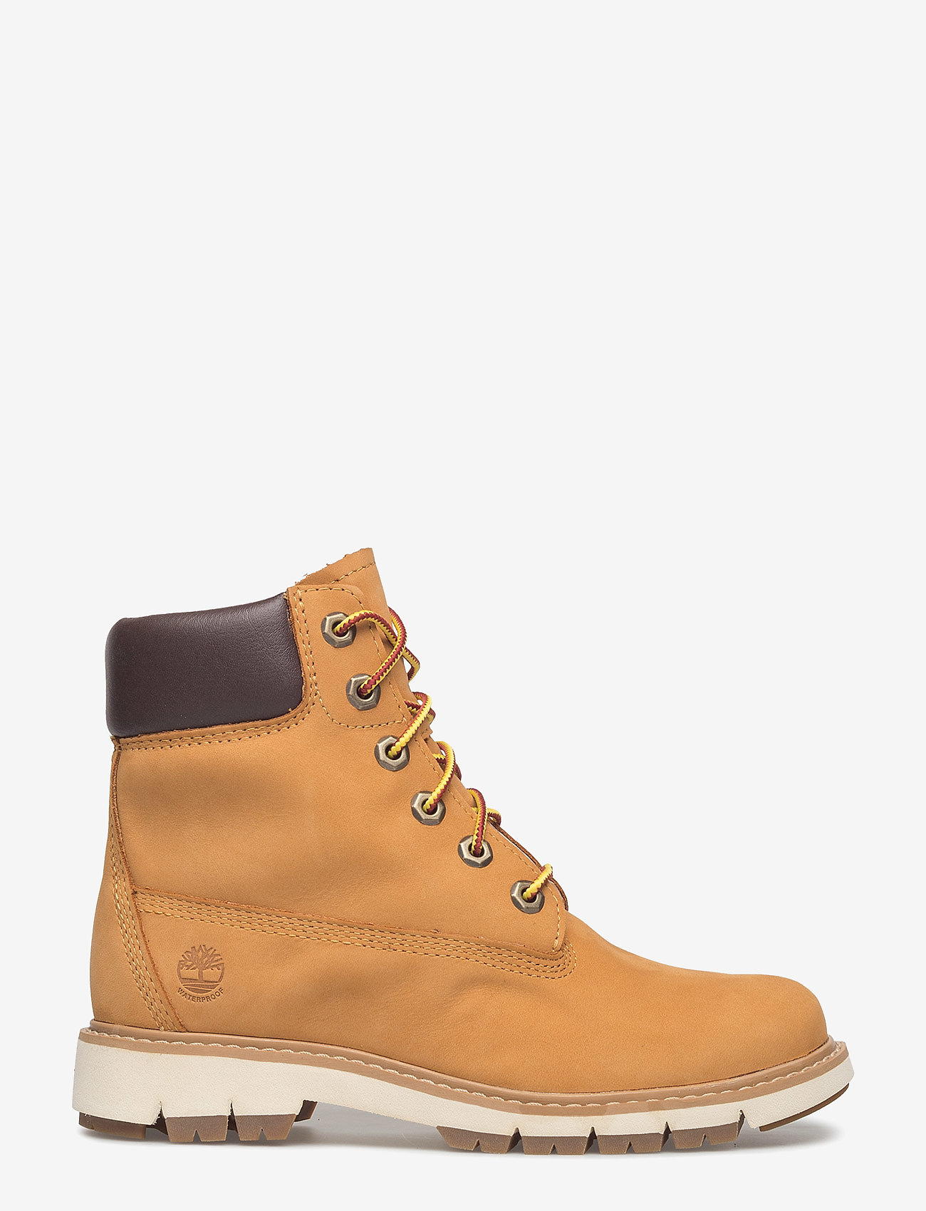 Timberland - Lucia Way - laced boots - wheat - 1