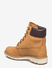 Timberland - Lucia Way - laced boots - wheat - 2