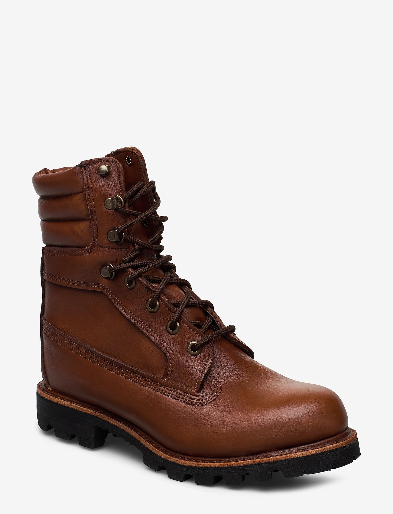 Timberland - AMERICNCRFT 8INWPBT MDBRN - argan oil - 0