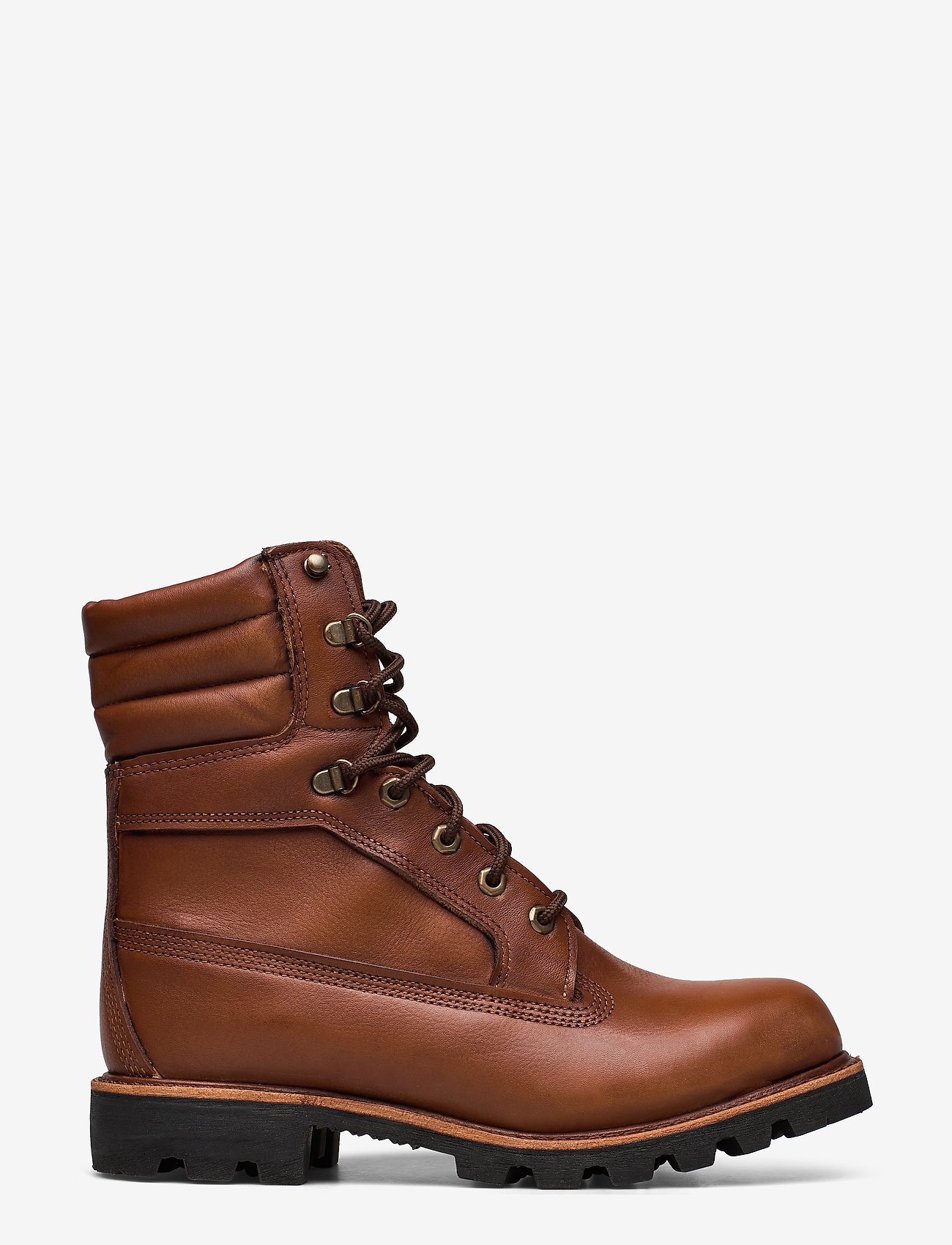 Timberland - AMERICNCRFT 8INWPBT MDBRN - argan oil - 2