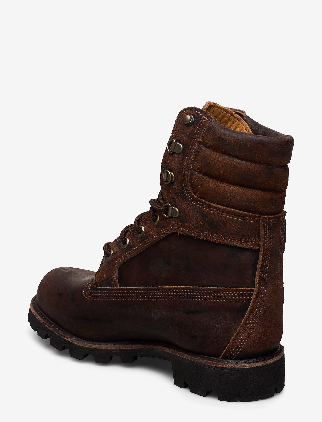 Timberland - AMERICNCRFT 8INWPBT DKBRN - potting soil - 2