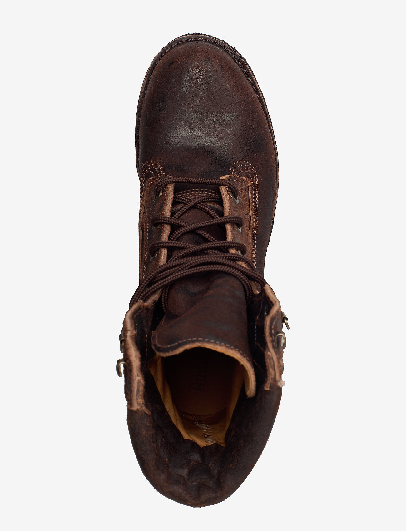 Timberland - AMERICNCRFT 8INWPBT DKBRN - potting soil - 3
